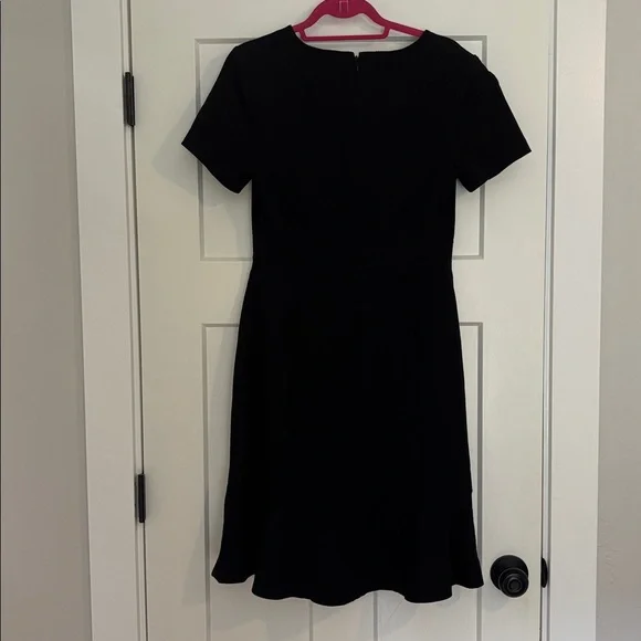 Banana Republic Black Denim Dress - Picture 5 of 5